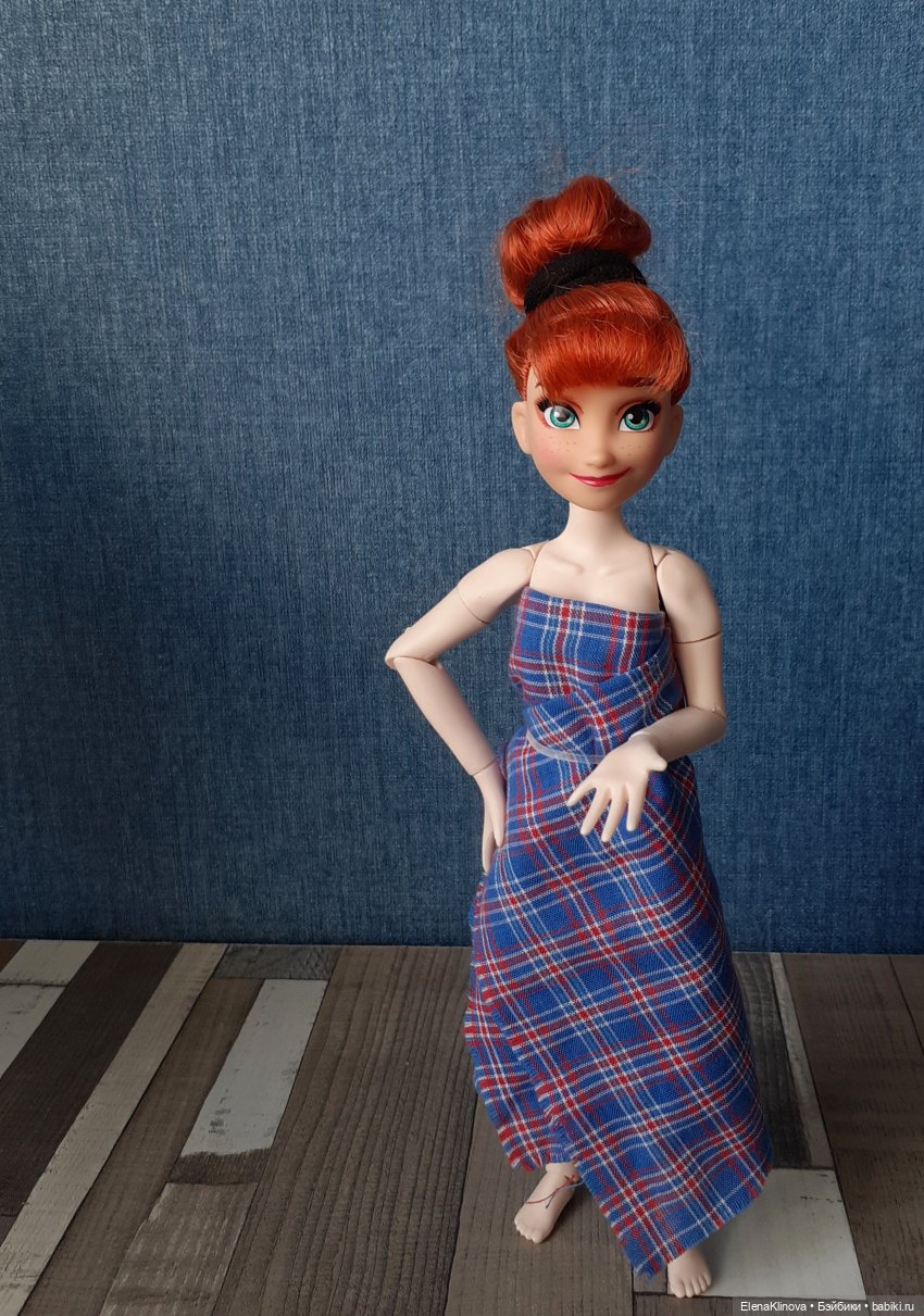 Рыжая Аня, которая стала Морковкой (фото 2)