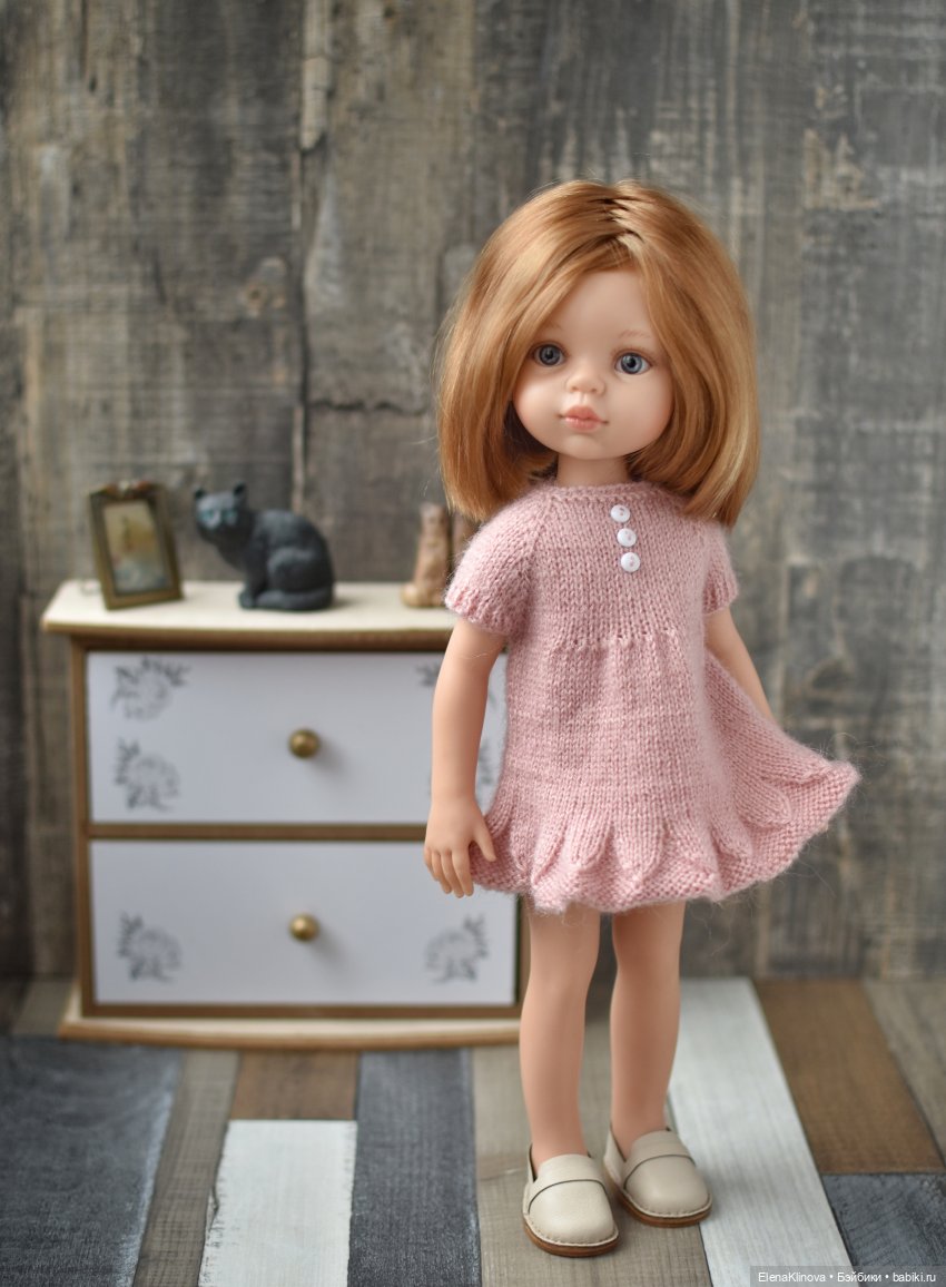 Девочки-цветочки 🌸🌷🌼 — Куклы Paola Reina (Паола Рейна): новинки