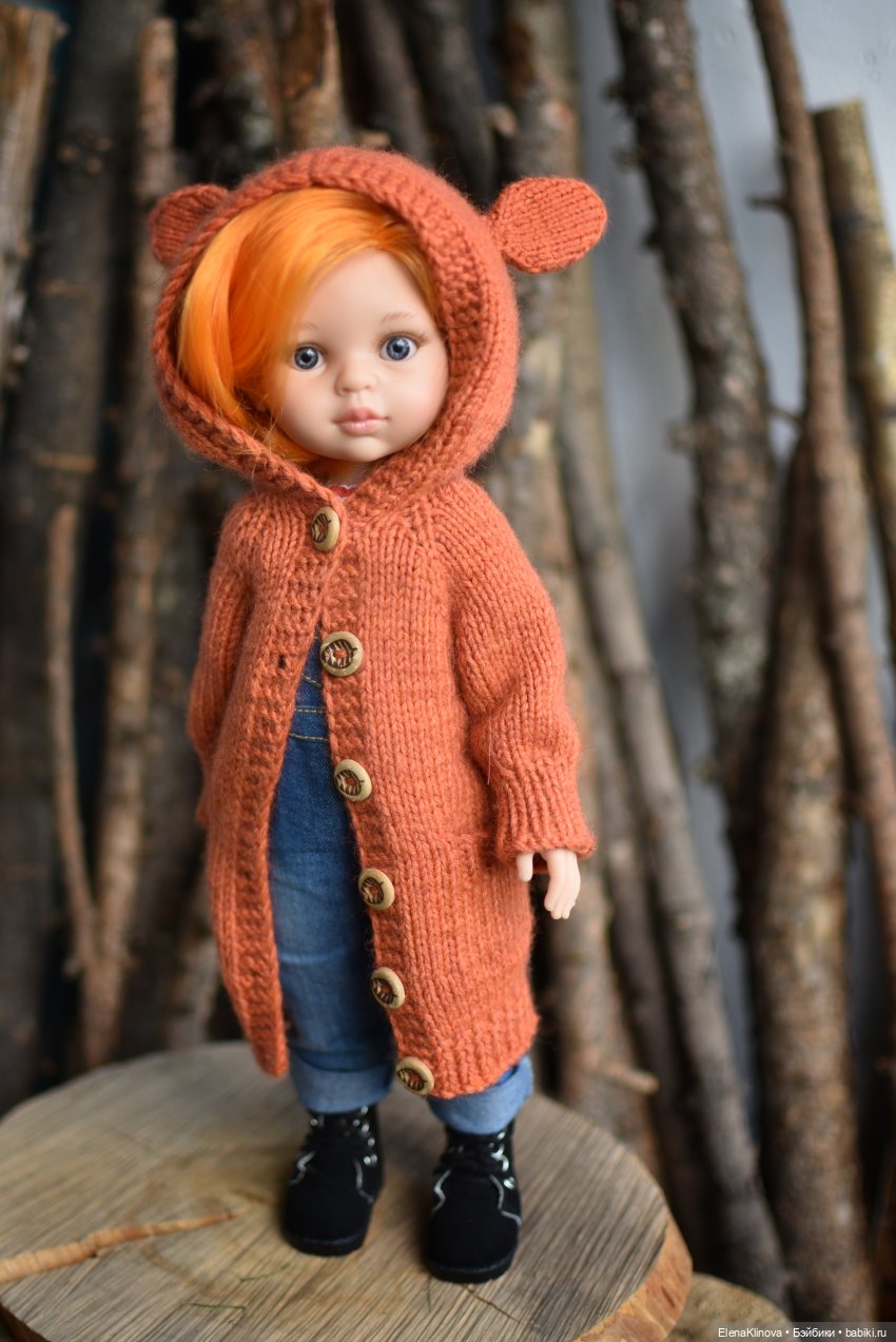 Из мира людей в мир кукол (фото 2)