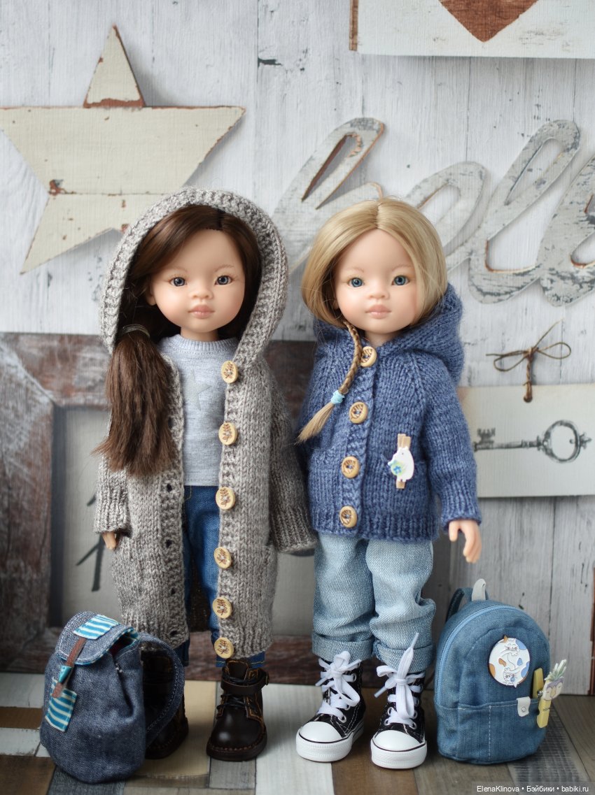 Из мира людей в мир кукол (фото 6)