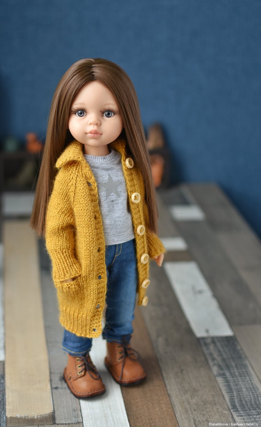 Из мира людей в мир кукол (фото 9)