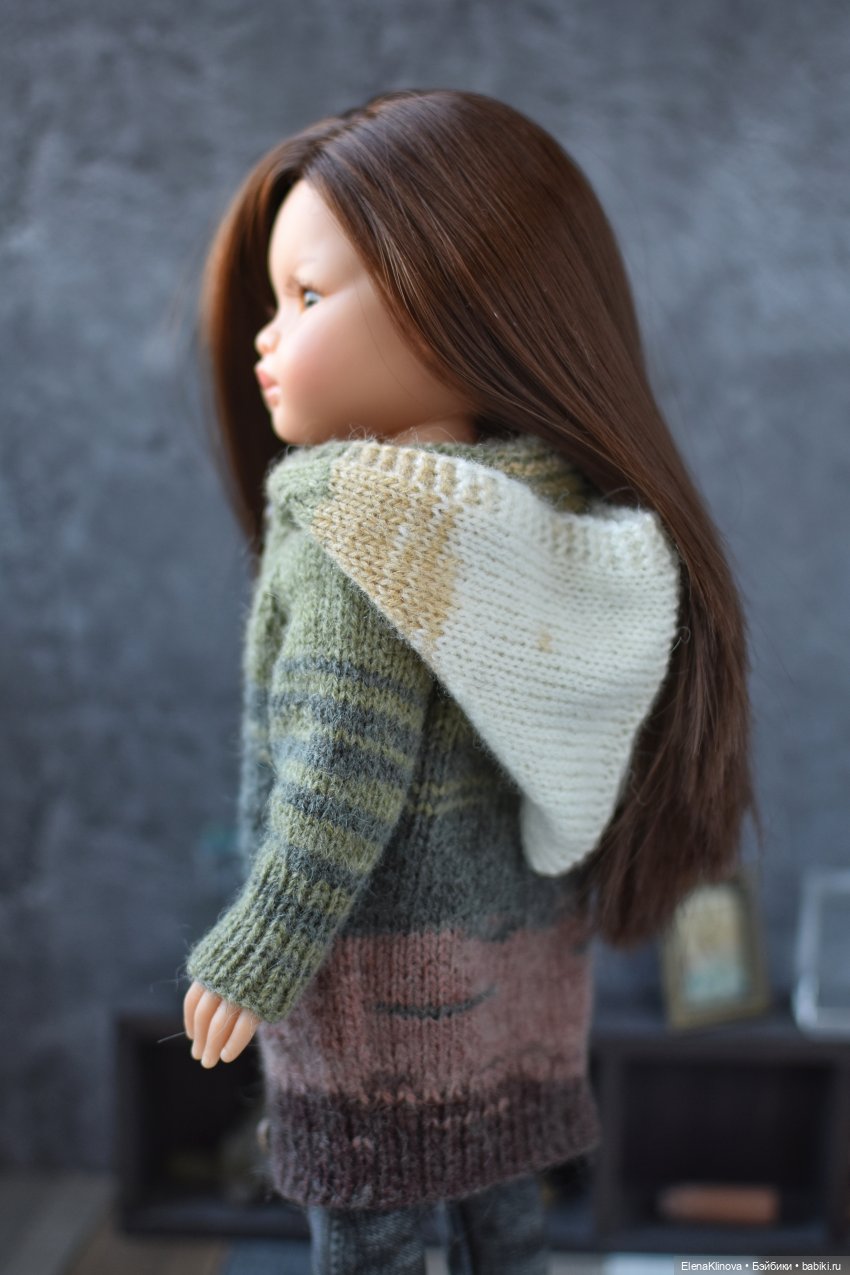 Из мира людей в мир кукол