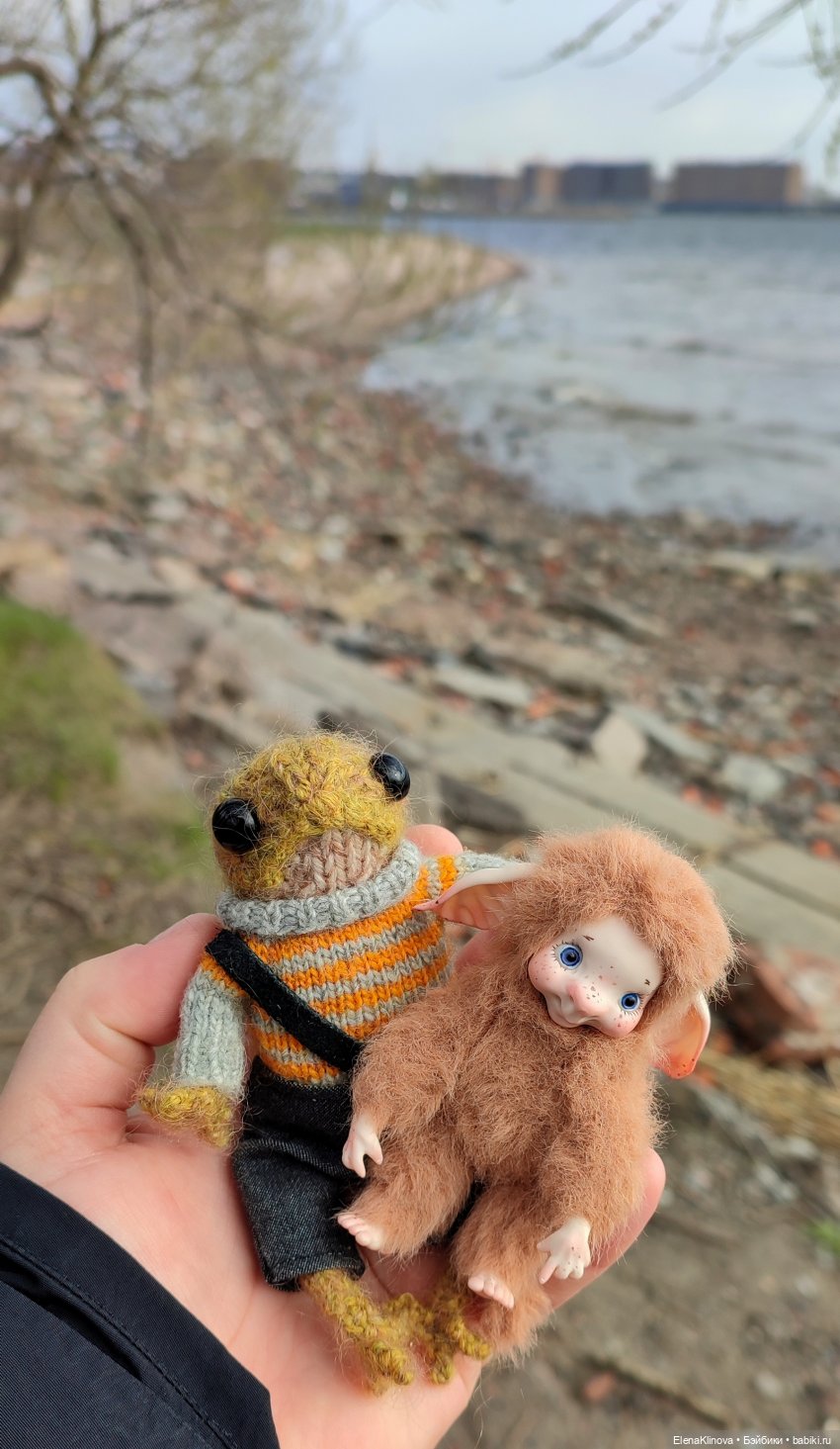 Весеннее путешествие Ангуса (фото 10)