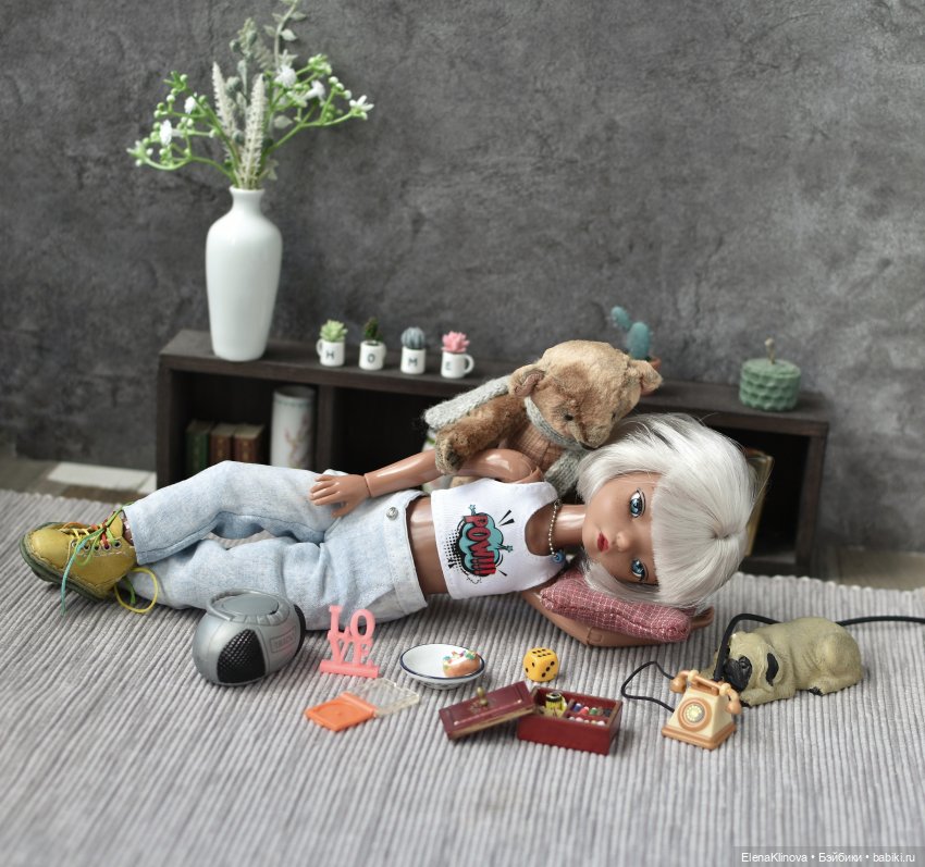 Поговорки оживают! Мои фото для конкурса forbarbie_withlove (фото 3)