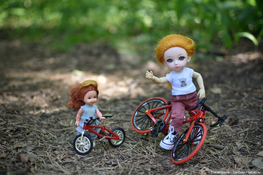 Поговорки оживают! Мои фото для конкурса forbarbie_withlove (фото 2)