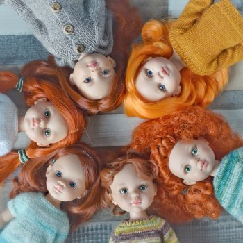 Празднуем день Рыжих!