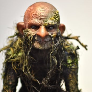 НЕстрашные сказки: лес и лесные жители