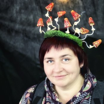 Нестрашные сказки: мимикрия