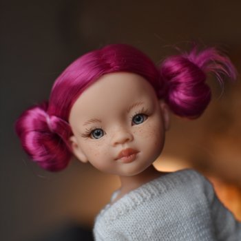 Малиновое чудо: Мира Паола Рейна