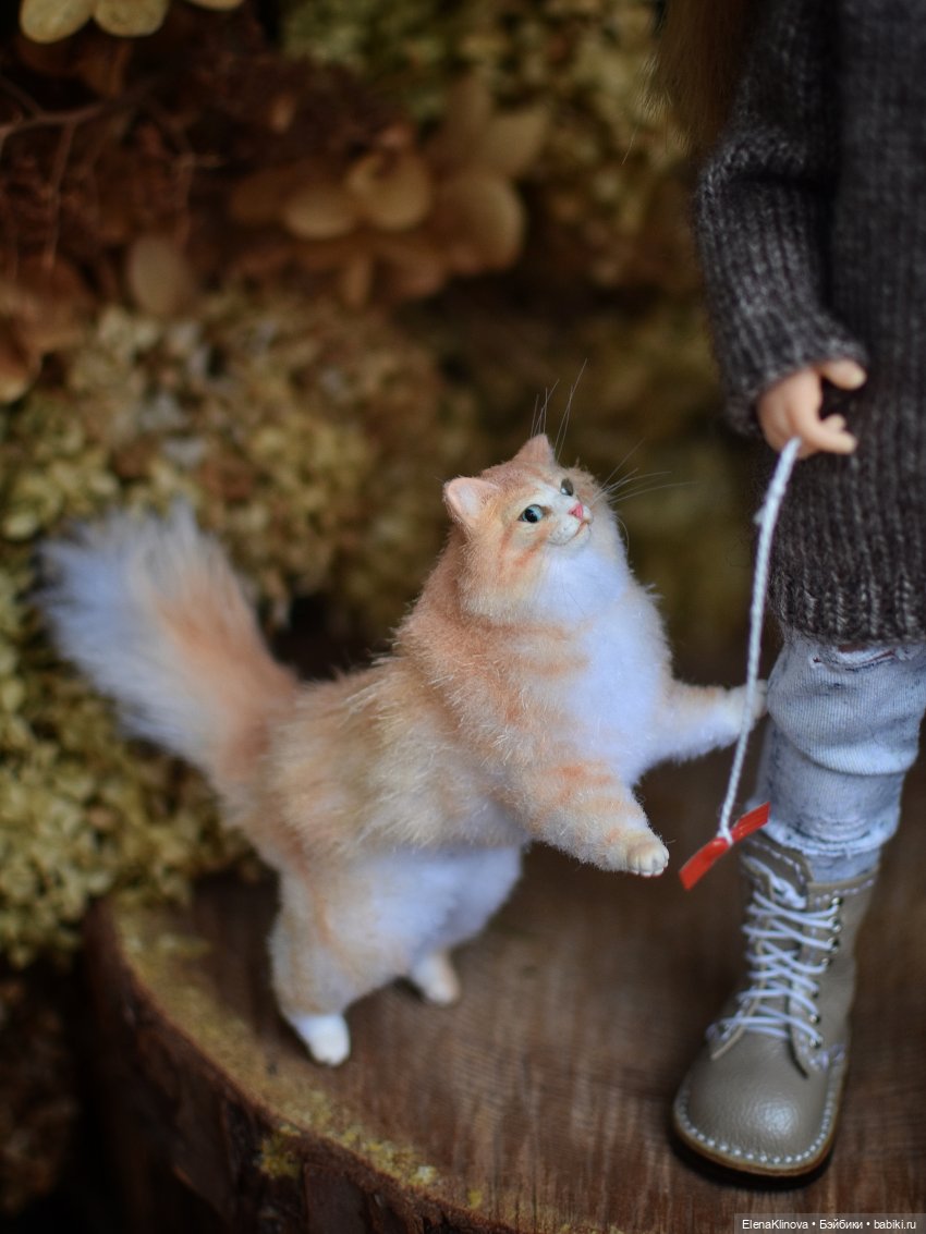 Аника и Роскошь — Куклы Paola Reina (Паола Рейна): новинки (фото 5)