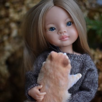 Аника и Роскошь