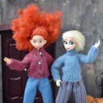 МК "Ми-ми-микро" для пижамных принцесс