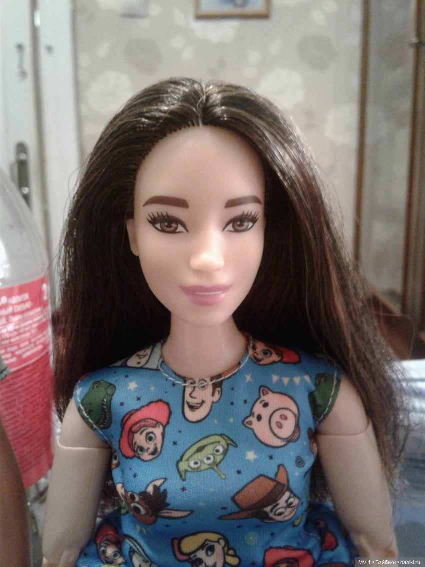 Ремонт шейного якоря Барби (фото 7)