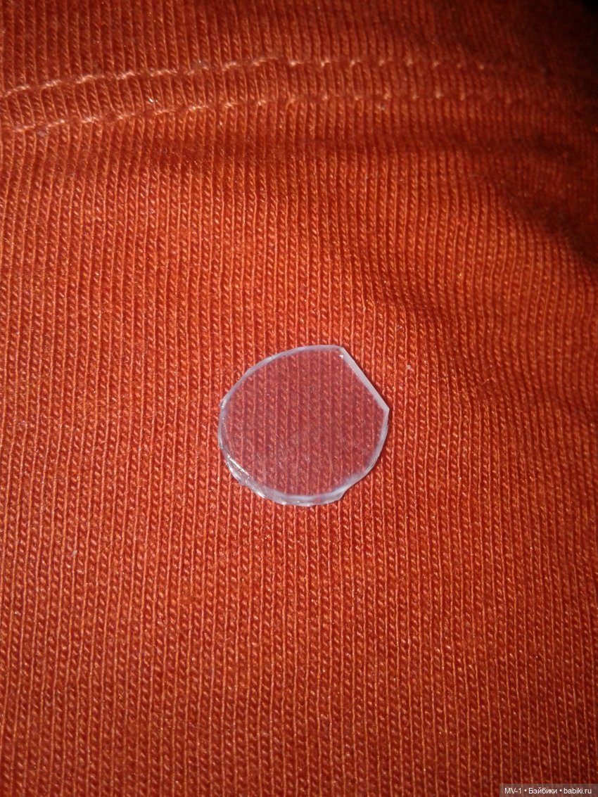 Ремонт шейного якоря Барби (фото 2)