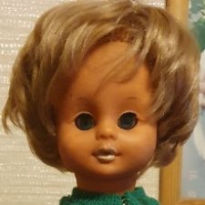 Бабушкины игрушки