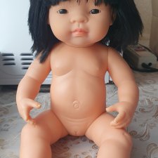 Азиаточка Miniland