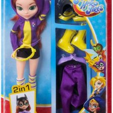 Ищу куклу Mattel: DC Super Hero Girls Batgirl