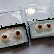 Глаза eyeco и другие