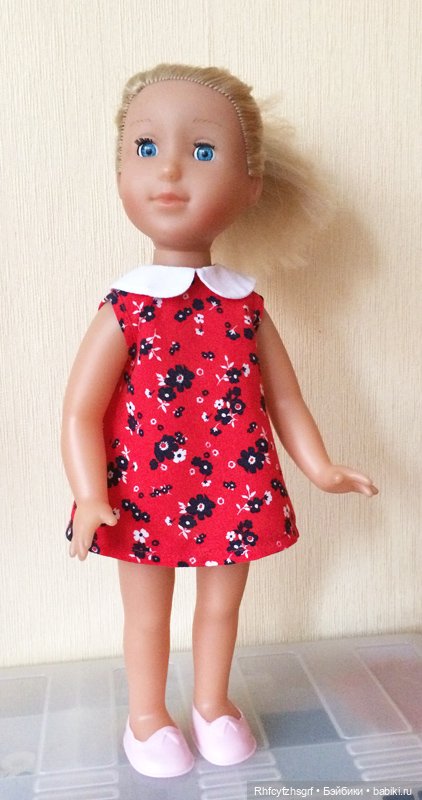 Куклы с блошки — Игровые куклы разных производителей (Разное): редкие бренды (фото 6)