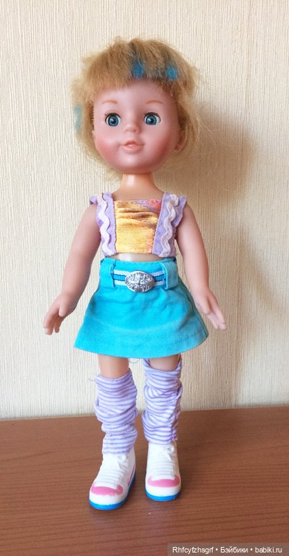 Куклы с блошки — Игровые куклы разных производителей (Разное): редкие бренды (фото 8)