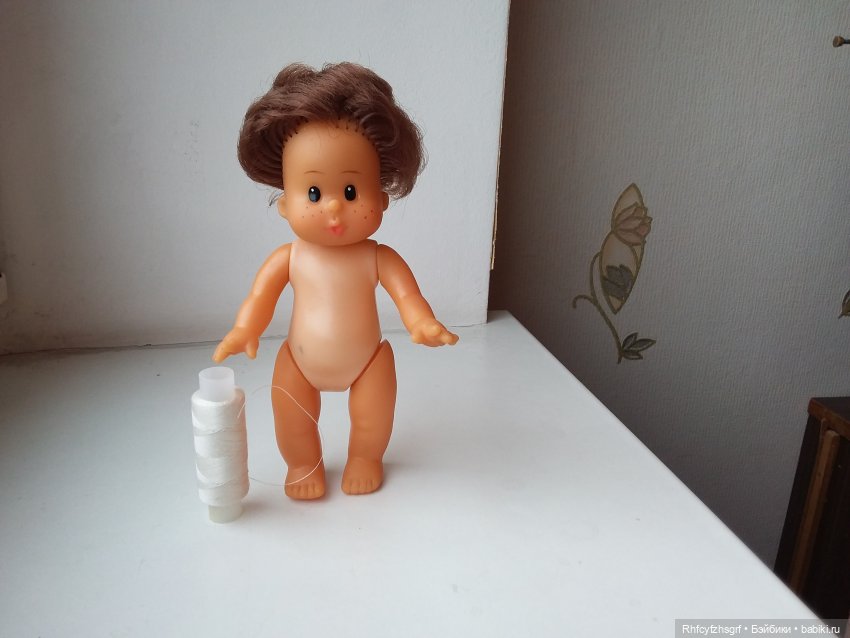 Куклы с блошки — Игровые куклы разных производителей (Разное): редкие бренды (фото 10)