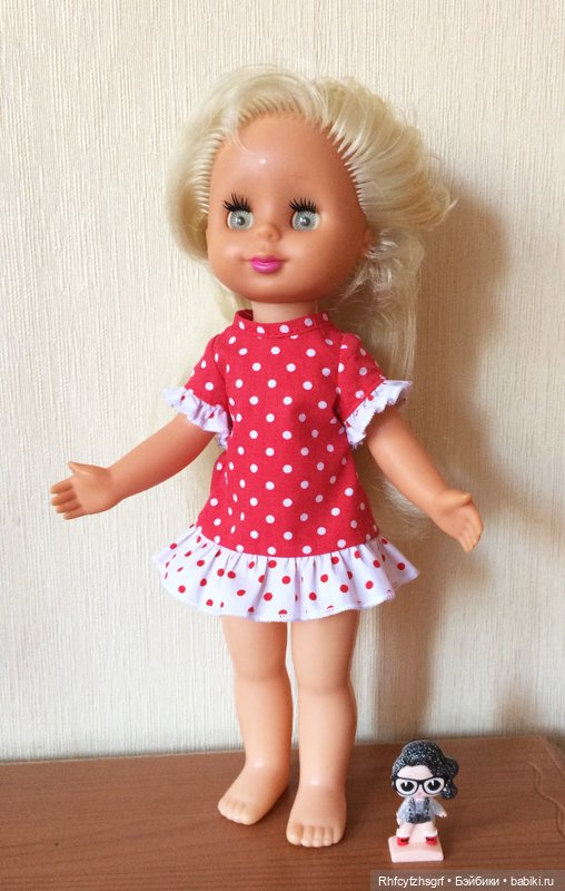 Куклы с блошки — Игровые куклы разных производителей (Разное): редкие бренды (фото 3)