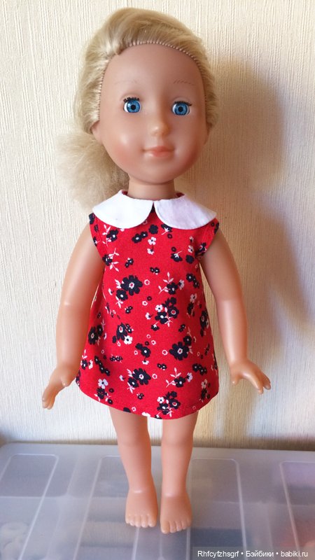 Куклы с блошки — Игровые куклы разных производителей (Разное): редкие бренды (фото 5)