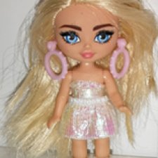 Барби экстра мини