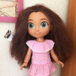 Кукла Spirit