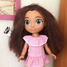 Кукла Spirit
