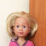 Кукла Annabell  Француженка.