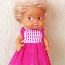 Куколка ГДР