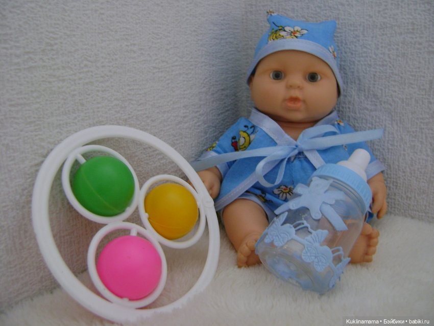 Малыши-милашки — Российские куклы Весна (фото 3)