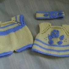 Новые наряды для малышей