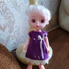 Малышки Баболи и их наряды