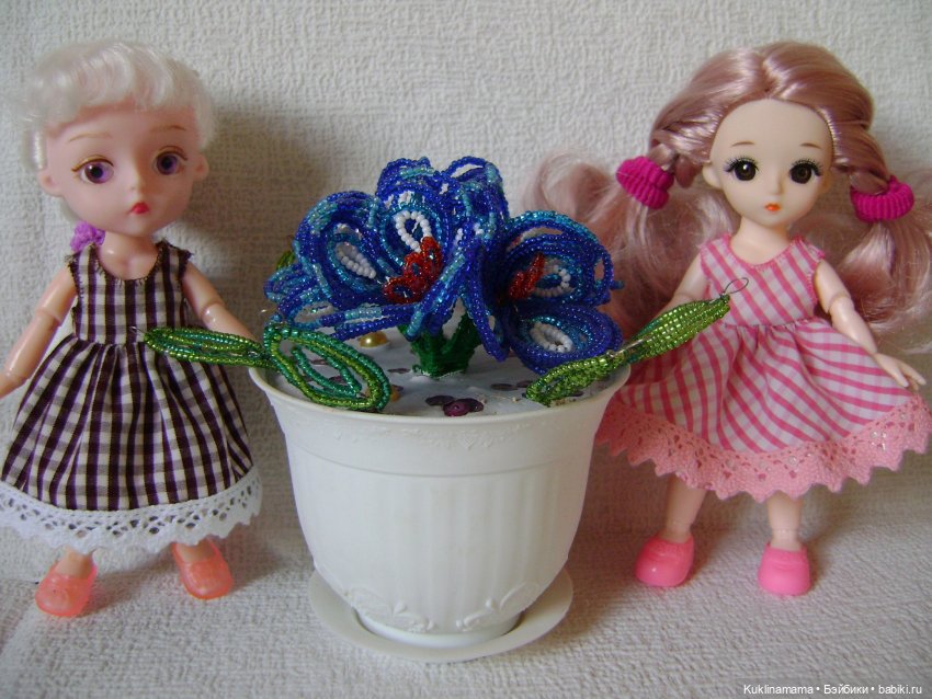 Малышки Баболи и их наряды (фото 6)