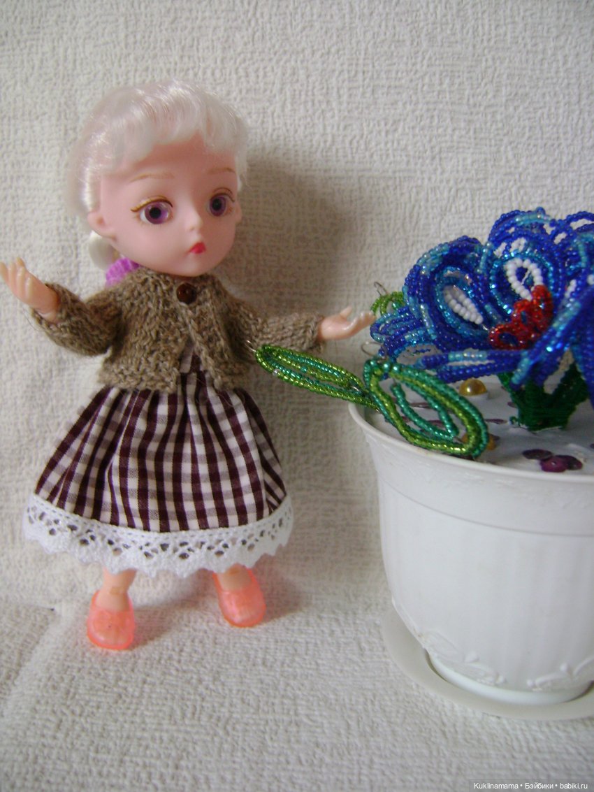 Малышки Баболи и их наряды (фото 7)