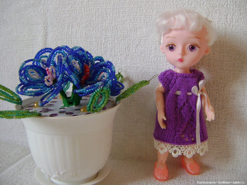 Малышки Баболи и их наряды