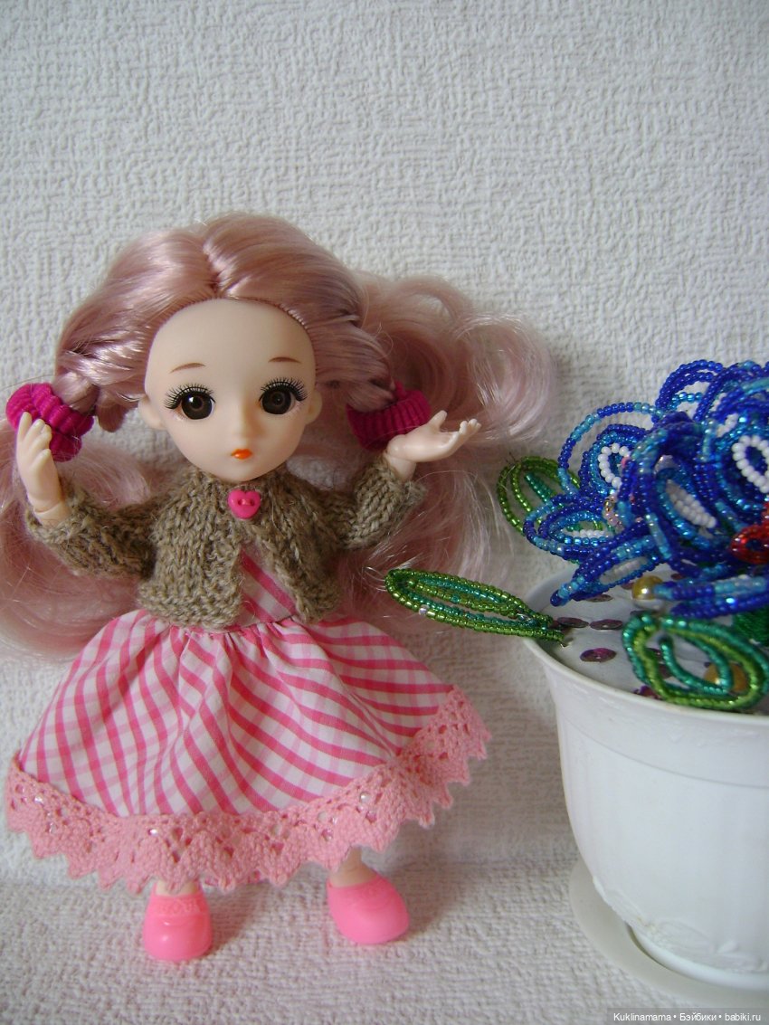 Малышки Баболи и их наряды (фото 8)