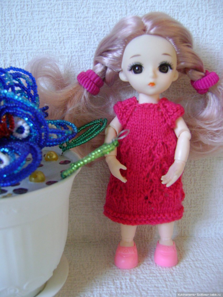 Малышки Баболи и их наряды (фото 2)