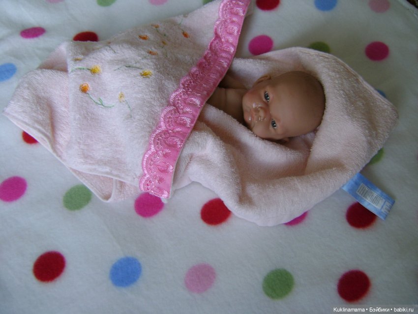 Кукла, особенная для меня (фото 4)