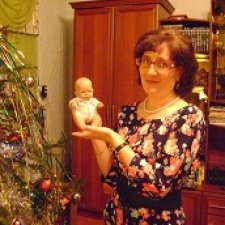 Кукла, особенная для меня