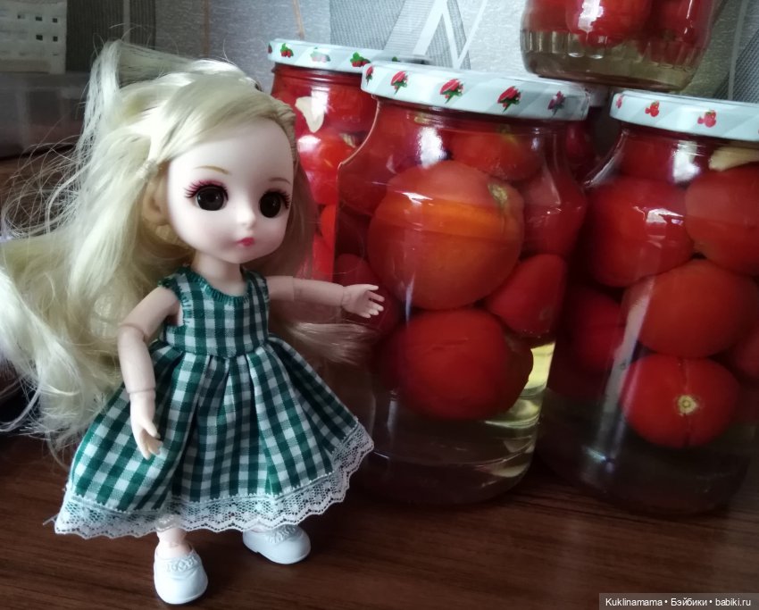 Пополнение в семействе Баболи (фото 10)