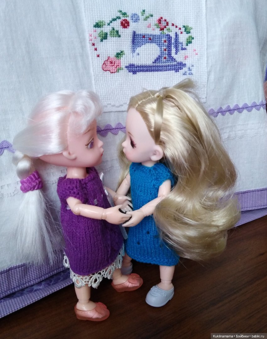 Пополнение в семействе Баболи (фото 5)