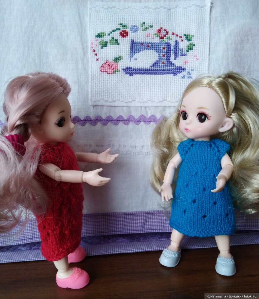 Пополнение в семействе Баболи (фото 3)