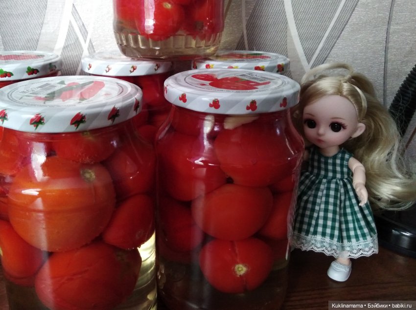 Пополнение в семействе Баболи