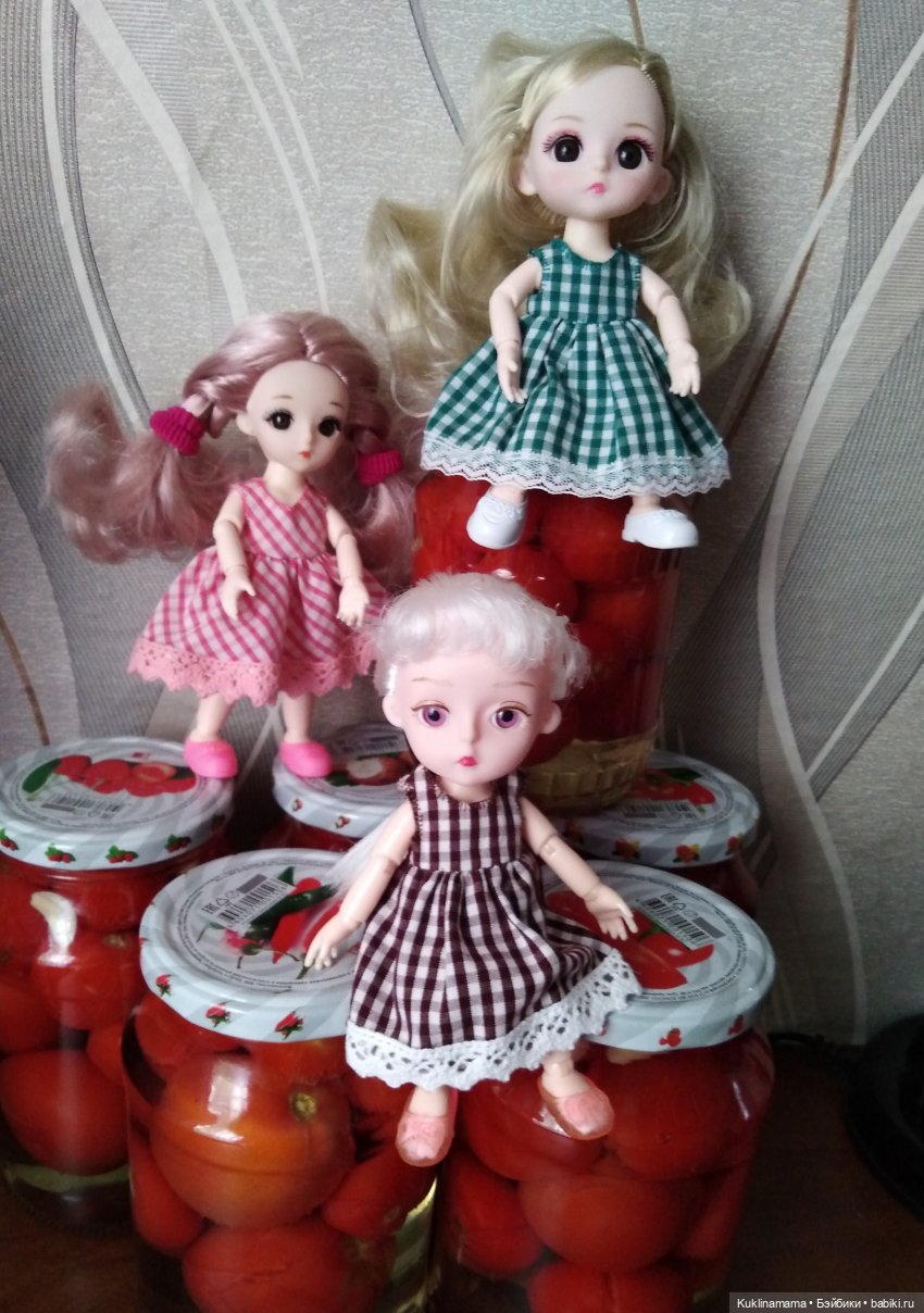 Пополнение в семействе Баболи