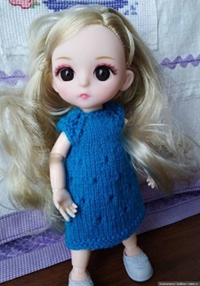 Пополнение в семействе Баболи