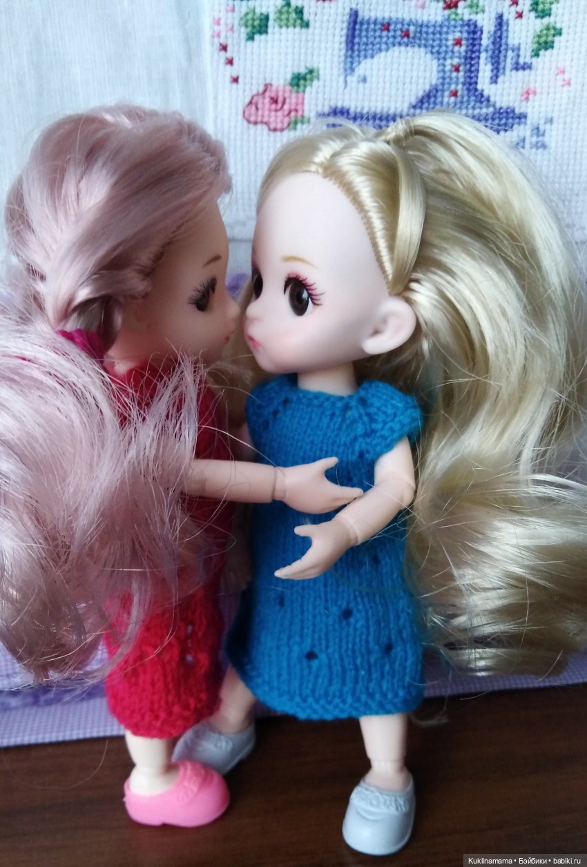 Пополнение в семействе Баболи (фото 4)