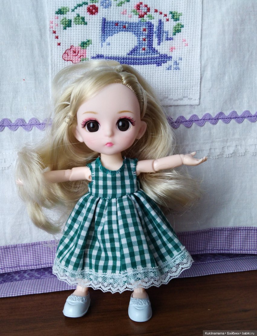 Пополнение в семействе Баболи (фото 8)